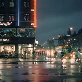 Streets of Copenhagen